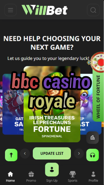 BBC Casino Royale - James Bond Casino Games-casinoorder.vip